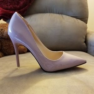 Aminggang Lavender Shoes